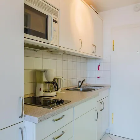 Apartment Haus Sylter Welle 8-86a Ob *