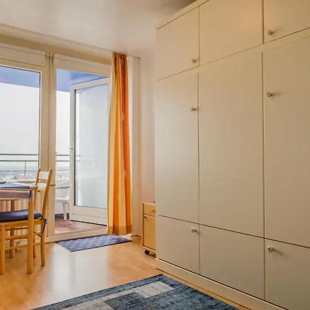 Haus Sylter Welle 8-86a Ob Apartment *