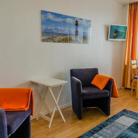 Haus Sylter Welle 8-86a Ob *