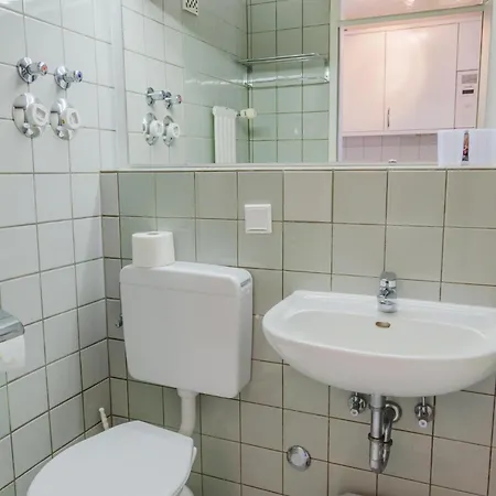 Haus Sylter Welle 8-86a Ob Apartment *